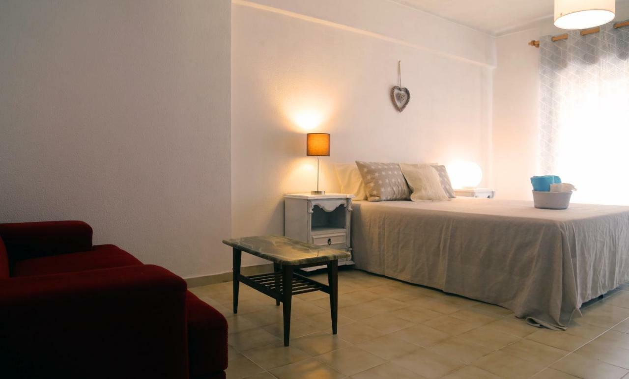 Casa Nova Hotel Lagos Buitenkant foto
