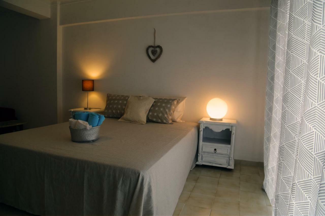 Casa Nova Hotel Lagos Buitenkant foto