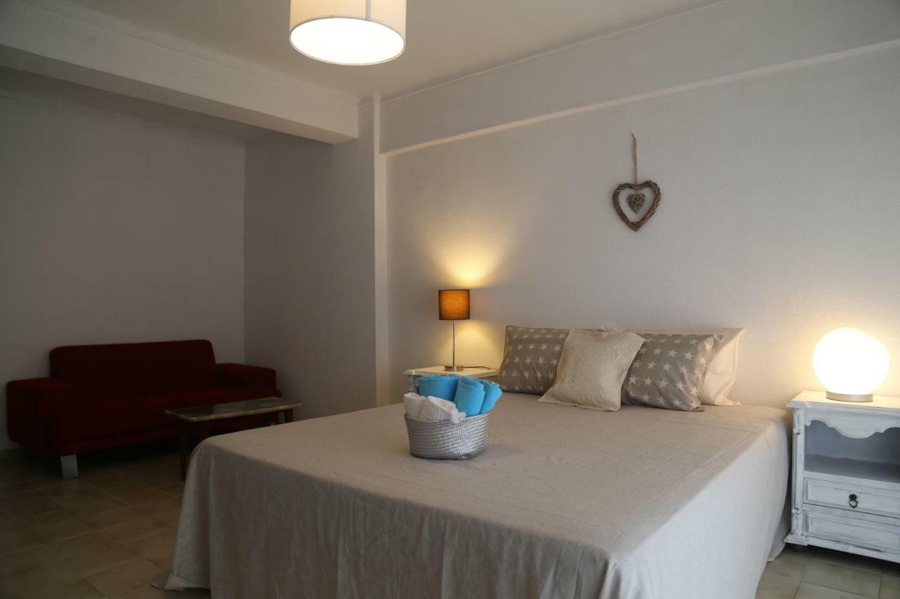 Casa Nova Hotel Lagos Buitenkant foto