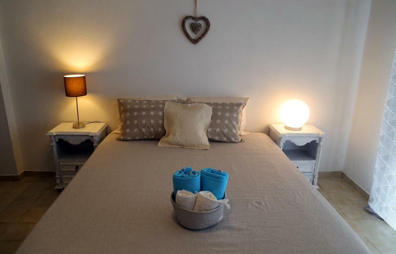 Casa Nova Hotel Lagos Buitenkant foto